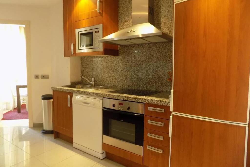 Fuente Aloha Apartment マルベーリャ エクステリア 写真